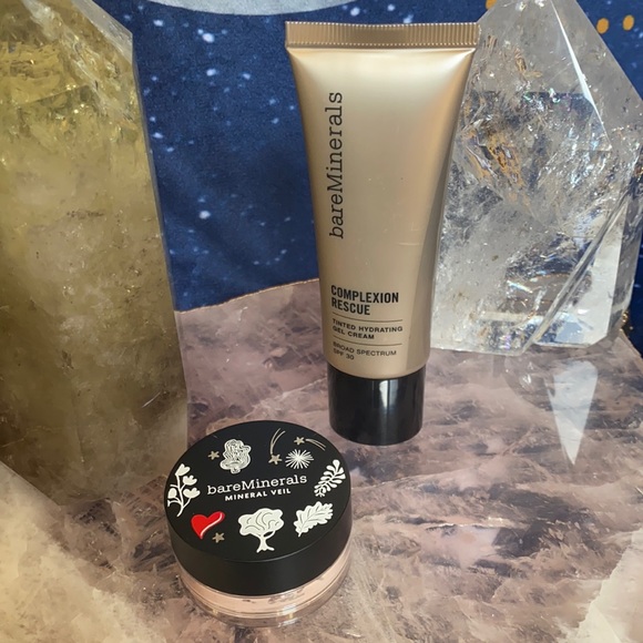 2 pc Bare Minerals Complexion Set